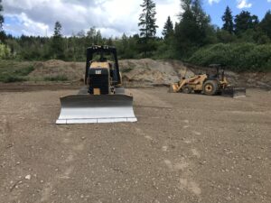 Grading Contractor for Site Preparation