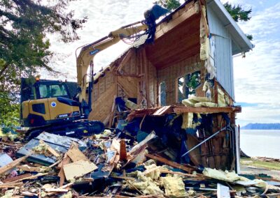 Home Demolition, WA