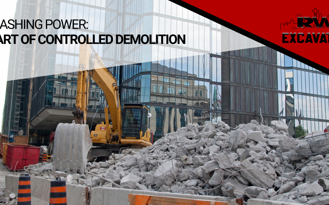 Unleashing Power: The Art of Controlled Demolition