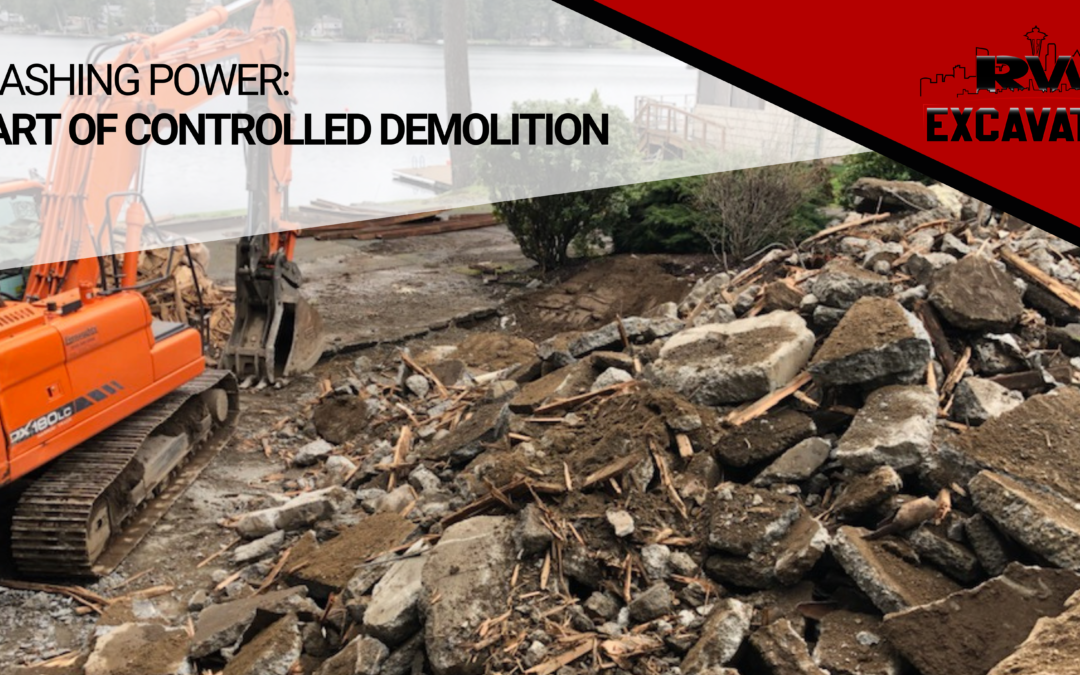 Unleashing Power: The Art of Controlled Demolition