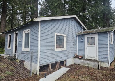 House Demolition in Bremerton