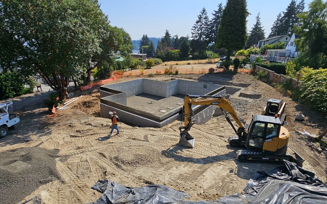 Residential Excavation