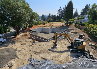 Residential Excavation